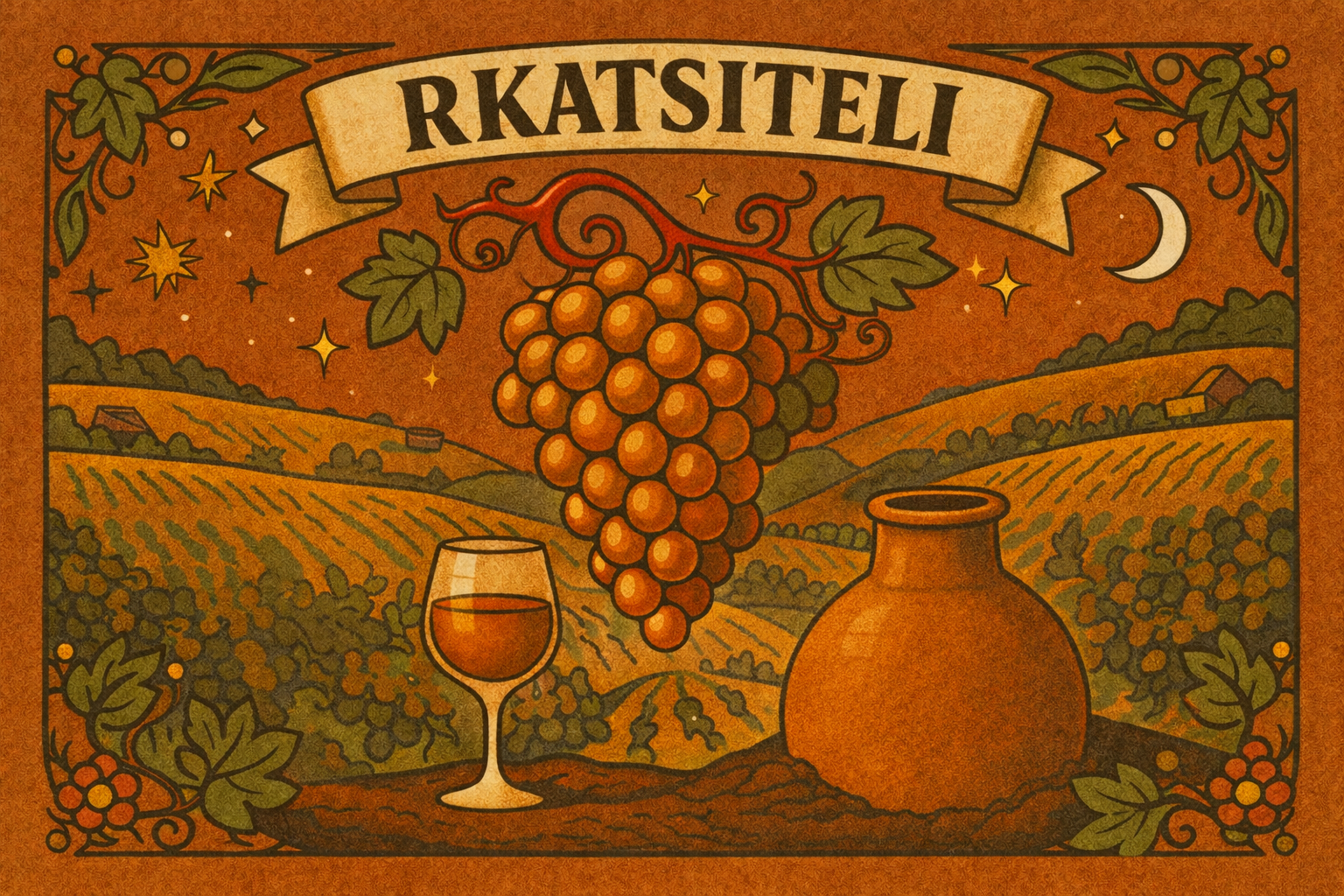 Rkatsiteli: the white grape at the heart of Georgian wine