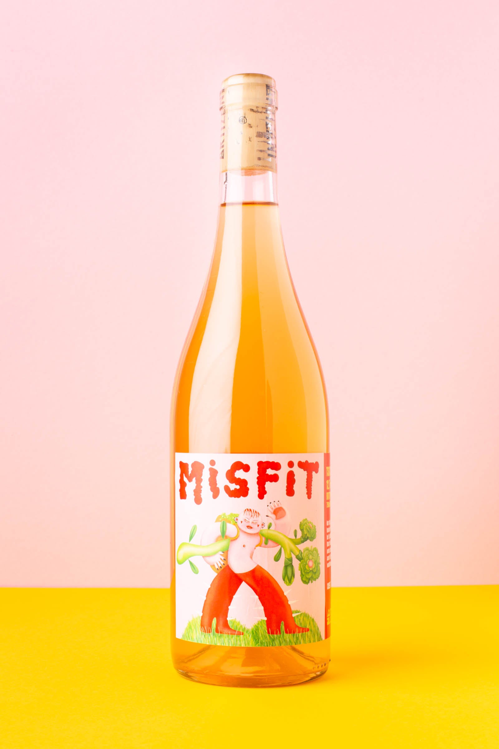 Misfit, 2022