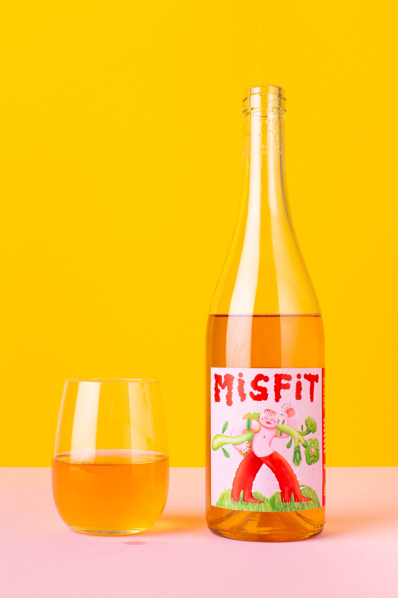Misfit, 2022