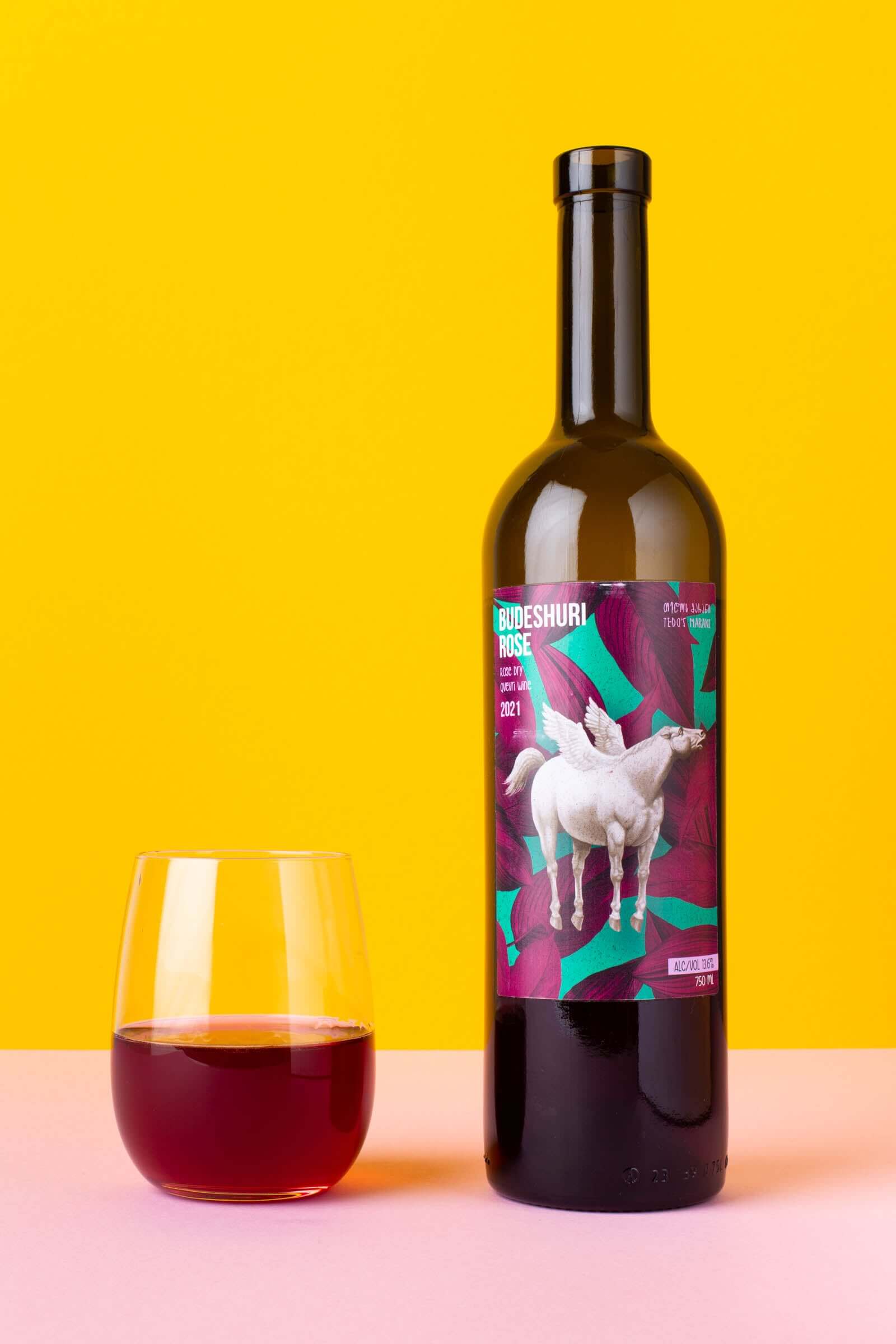 Budeshuri Rose, 2021